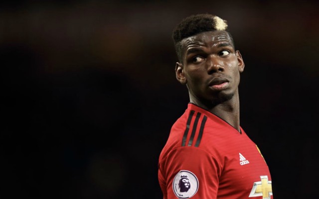 Paul Pogba lại 'làm phép' trước ngày MU đấu PSG