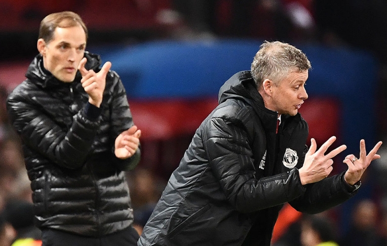 PSG chưa đấu MU, Tuchel đã 'đọc vanh vách' bài vở Solsa