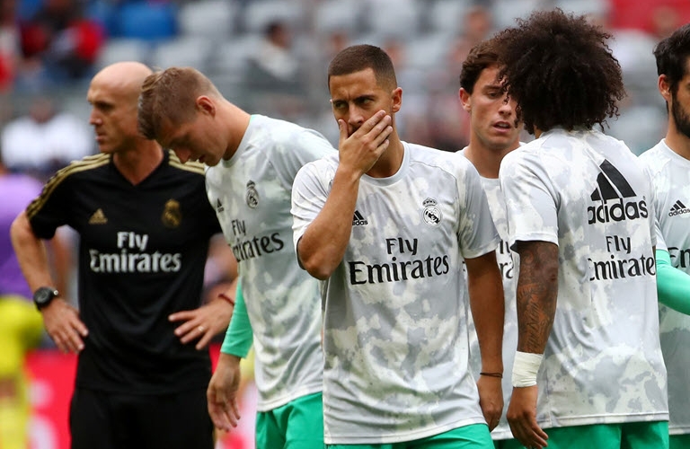 Real Madrid đón thêm tin vui sau khi đánh bại Barca
