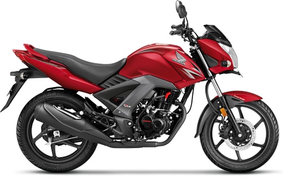 Honda CB Unicorn 160 có phiên bản mới, giá từ 26,4 triệu