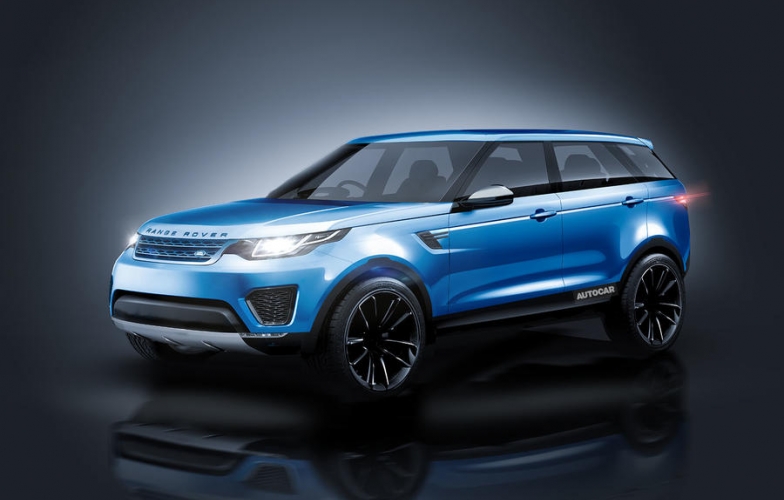 Range Rover Velar, 'siêu đối thủ' mới của Porsche Macan