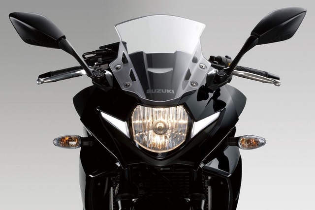 GXR-250R công bố giá bán rẻ ngang ngửa SH150