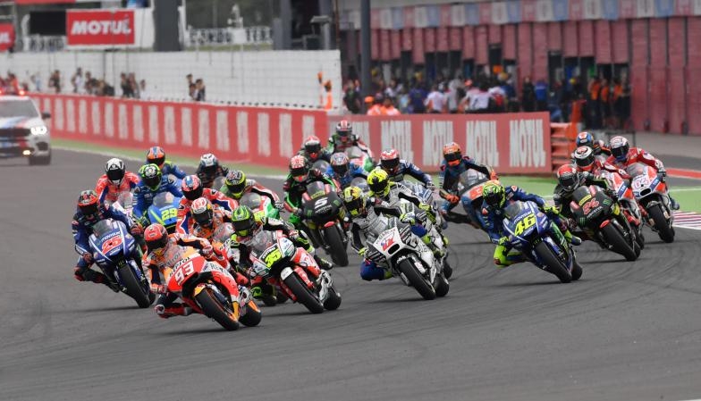 Dư âm MotoGP 2017 vòng 2: Thước phim kinh hoàng