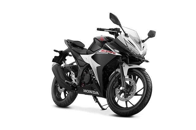 Honda giới thiệu CBR150R 2017, giá trước thuế chỉ 56 triệu
