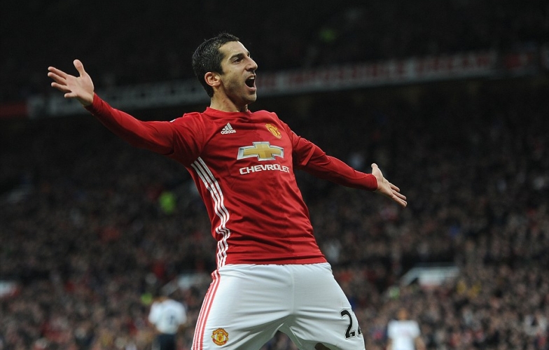 Mkhitaryan bị phạt tiền nhưng vẫn 'ghi điểm' với thành ManU