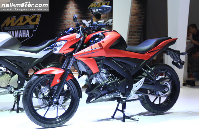 Yamaha V-Ixion R 2017 'chốt' giá từ 50,3 triệu Đồng