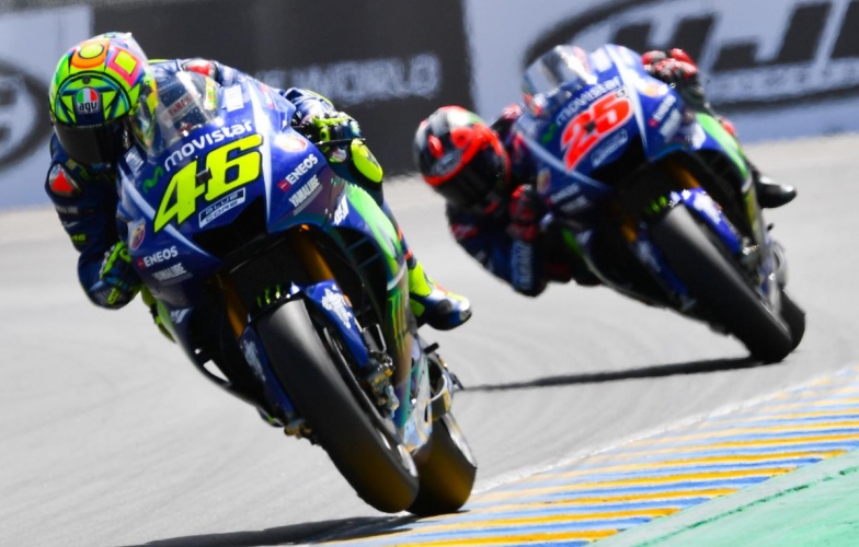 MotoGP 2017: Hơn cả một chặng đua, đây là Mugello