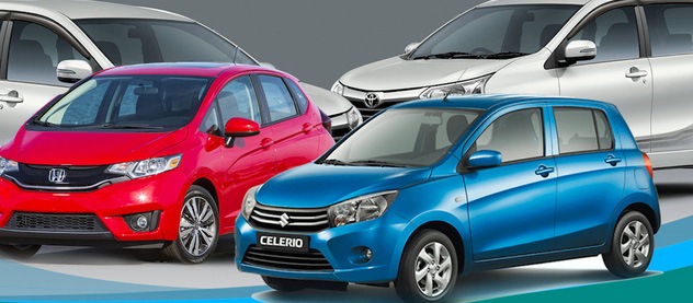 Xe giá rẻ Nhật “lợi dụng” Thái, Indo để ồ ạt vào VIệt Nam