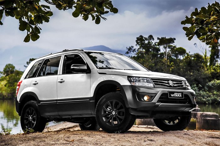 Xe ô tô Suzuki ế ẩm nhất tại Việt Nam