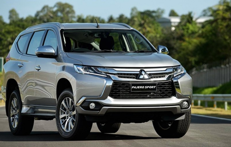 SUV Mitsubishi giảm 200 triệu: Ô tô 7 chỗ rẻ nhất Việt Nam