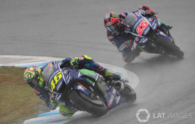 MotoGP 2017 chặng Úc: Còn chút gì cho Yamaha...