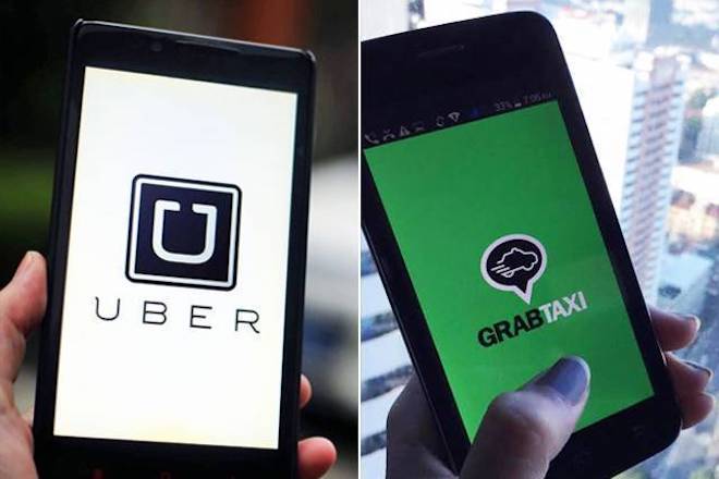 Bộ GTVT 'bác' yêu cầu dừng khẩn cấp hoạt động Uber, Grab