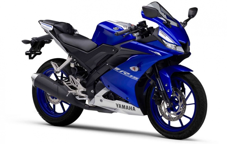 Yamaha R15 chốt giá bán chính hãng 92,9 triệu đồng