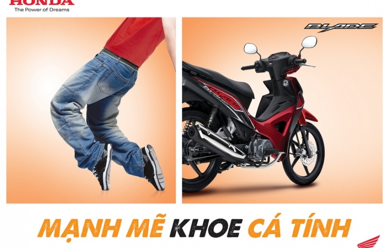 Cứ 2 phút lại có 3 chiếc xe số Honda được bán ra