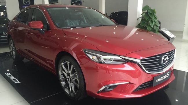Nối gót Kia, Mazda cũng hạ giá sâu để thanh lý xe tồn kho