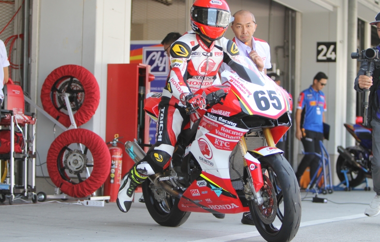 ARRC 2018: Nửa mùa giải và “chất lửa” Việt Nam