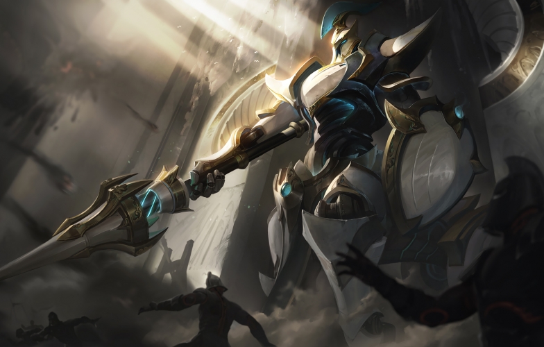 Hecarim Đi Rừng Full Dame Gánh Team Chưa Bao Giờ Dễ Đến Vậy!