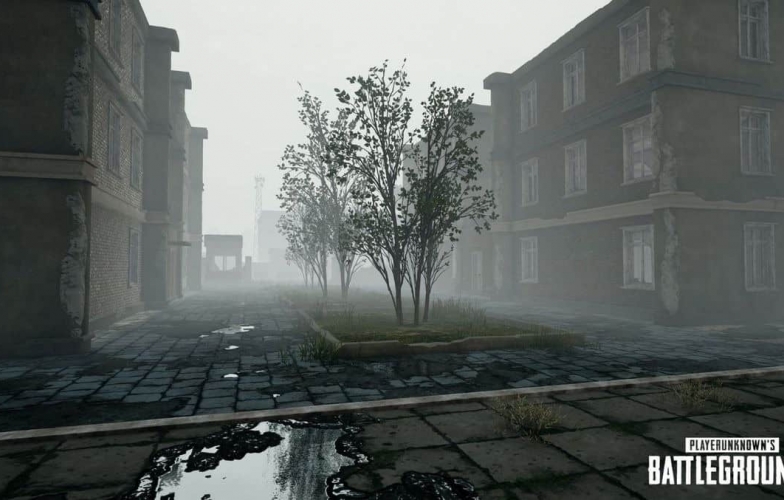 PUBG: Sẽ thế nào nếu có ma thật trong lớp sương mù mờ ảo?