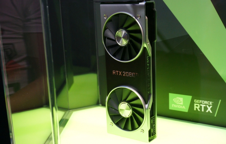 Chính thức công bố giá và ngày ra mắt của siêu phẩm RTX 2080/2080Ti các phiên bản