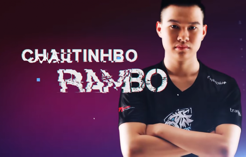 Refund Gaming: Rambo - Hot streamer điển trai sở hữu kỹ năng PUBG điêu luyện