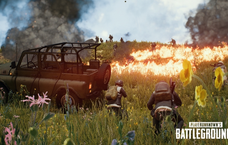 PUBG Event Mode: Đại chiến 50 vs 50