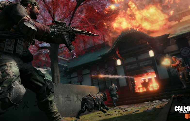 Lý do Call of Duty Black Ops 4 không có chế độ Campaign