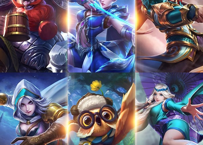 Mobile Legends Bang Bang VNG đạt Top 1 IOS trong ngày đầu ra mắt