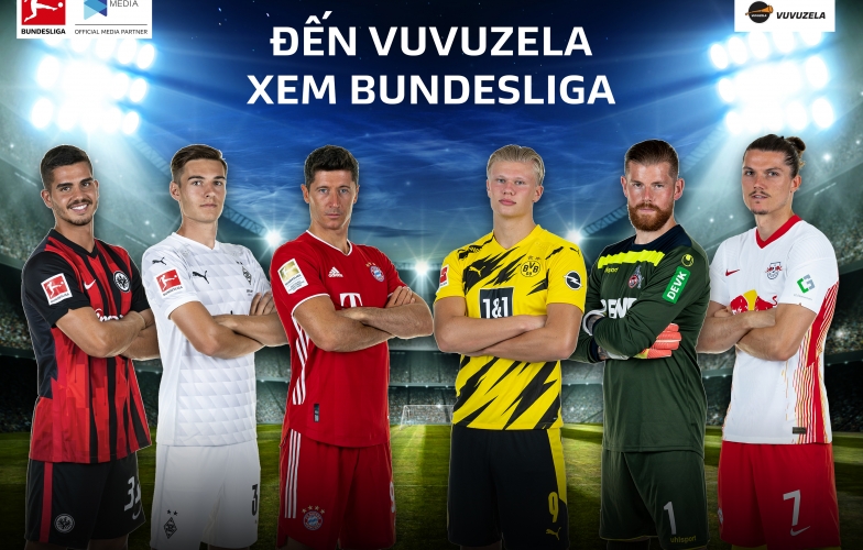 Next Media mang không khí bóng đá Đức tới 4 cơ sở của Vuvuzela tại Hà Nội