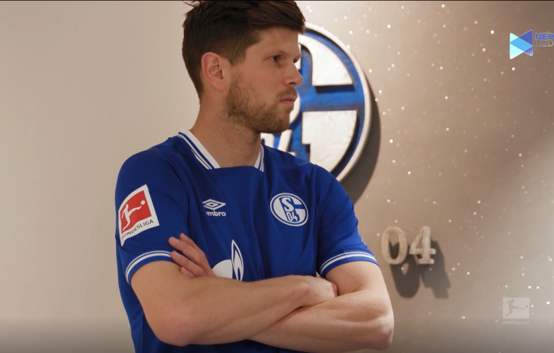 Klaas-Jan Huntelaar trở lại Schalke 04: Một phiên bản Ibrahimovic ở Bundesliga