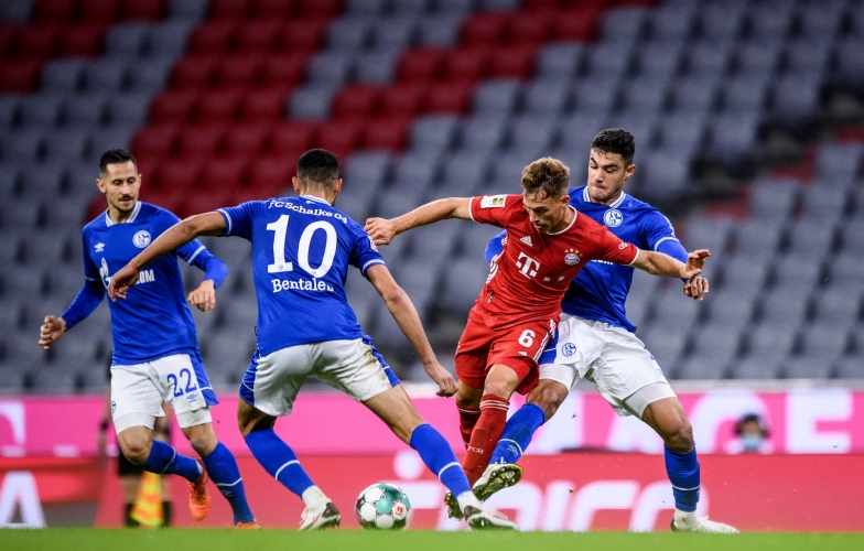 Schalke 04 – Bayern Munich (21h30 ngày 24/1): Hai nửa thái cực