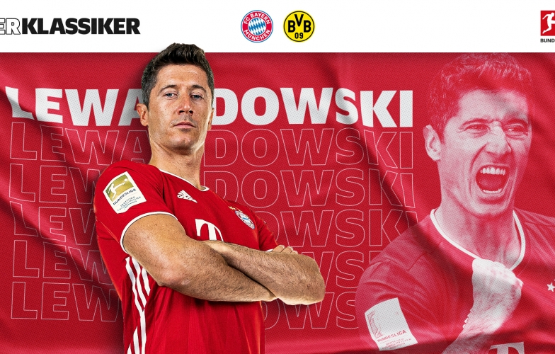 Những điểm nhấn của vòng 24 Bundesliga 20/21: Siêu kinh điển mãn nhãn