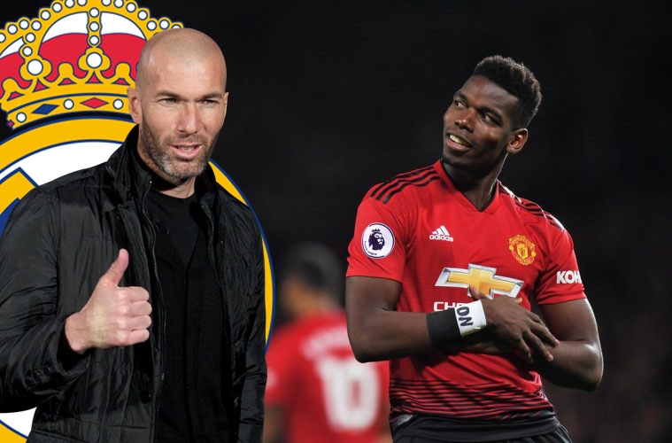 Chuyển nhượng sáng 27/3: Pogba ra yêu sách với Real Madrid