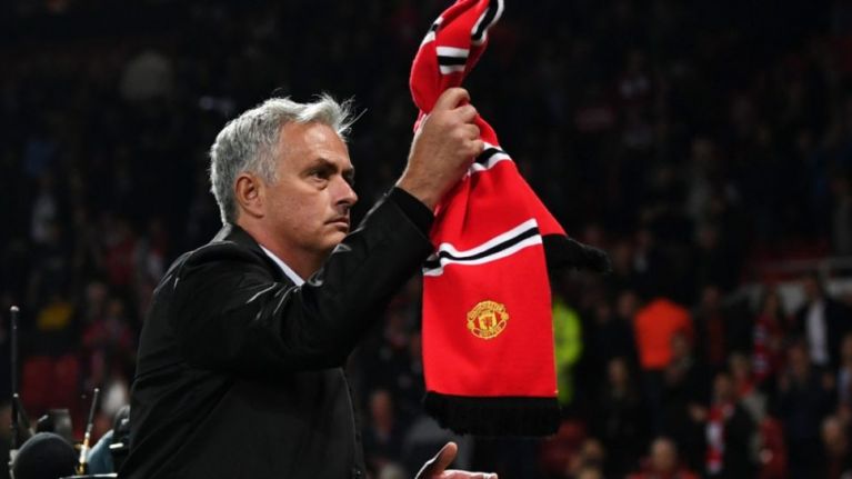 Mourinho sắp trở lại Ngoại hạng Anh đối đầu MU