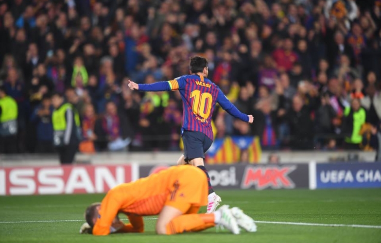 Kết quả bóng đá hôm nay 17/4: MU dừng bước trước Barca