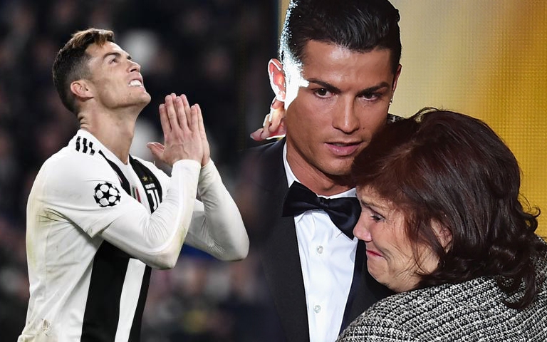 Ronaldo: 'Mẹ à, con không thể tạo nên điều kỳ diệu'