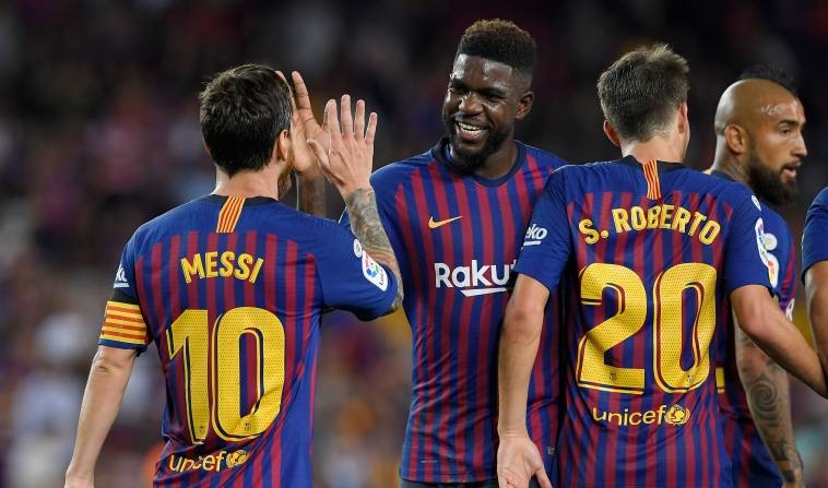 MU chú ý! Barca đã đồng ý bán nhà vô địch World Cup