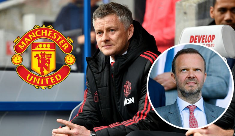 CĐV MU đòi sa thải HLV Solskjaer sau khi mất vé dự C1