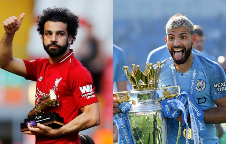 Đội hình tiêu biểu Ngoại hạng Anh 2018/19: Man City, Liverpool áp đảo