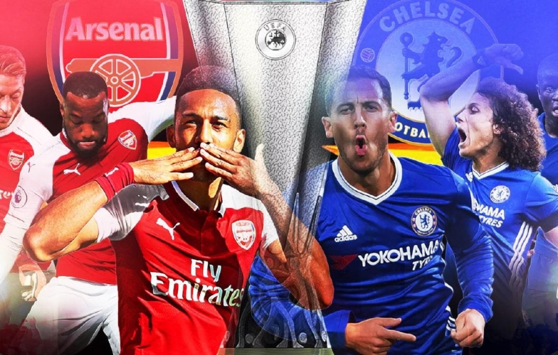 Xem trực tiếp chung kết C2 - Europa League ở đâu, kênh nào?