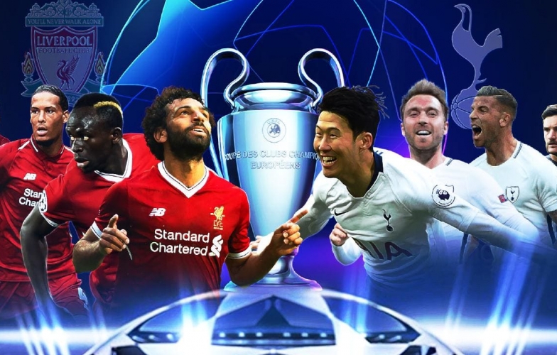 Đội hình mạnh nhất Liverpool đấu Tottenham tại chung kết C1