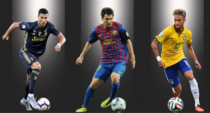 Top 10 VĐV thu nhập cao nhất thế giới năm 2019: Ronaldo số 2