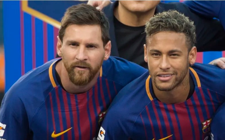 Neymar: 'Tôi không muốn ở lại PSG, tôi muốn quay về Barca'