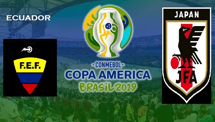 Xem trực tiếp Nhật Bản vs Ecuador - Copa America ở đâu?