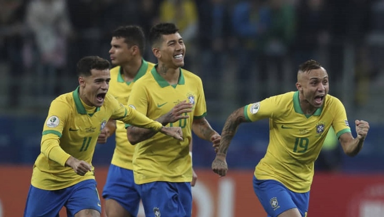 Đội hình xuất phát Brazil đấu Argentina: Bất ngờ hàng công