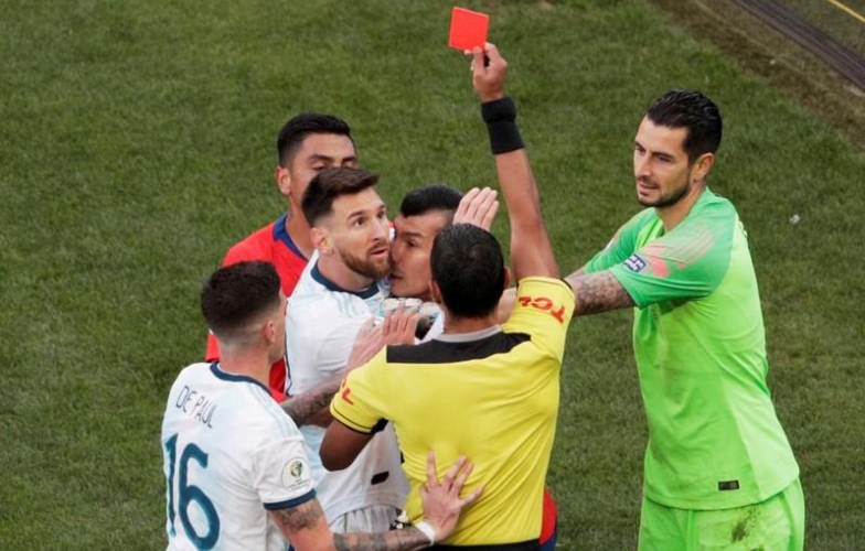 Kết quả bóng đá hôm nay 7/7: Argentina đánh bại Chile