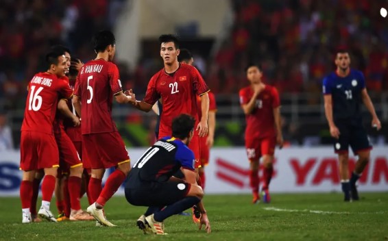 Báo Trung Quốc lo ngại 'bại tướng' của Việt Nam nhập tịch hàng loạt