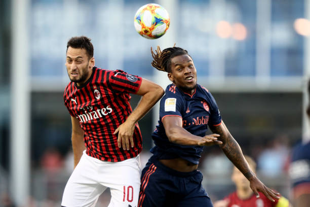 Highlight Bayern Munich vs Milan (ICC 2019)