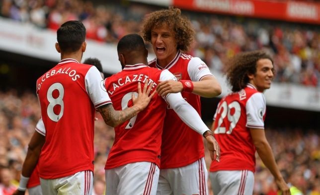HLV Emery ca ngợi 2 tân binh sau chiến thắng của Arsenal