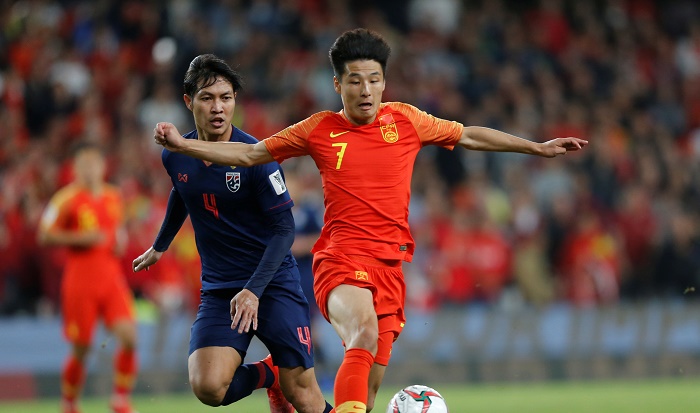 Maldives vs Trung Quốc: Chiến thắng trong tầm tay