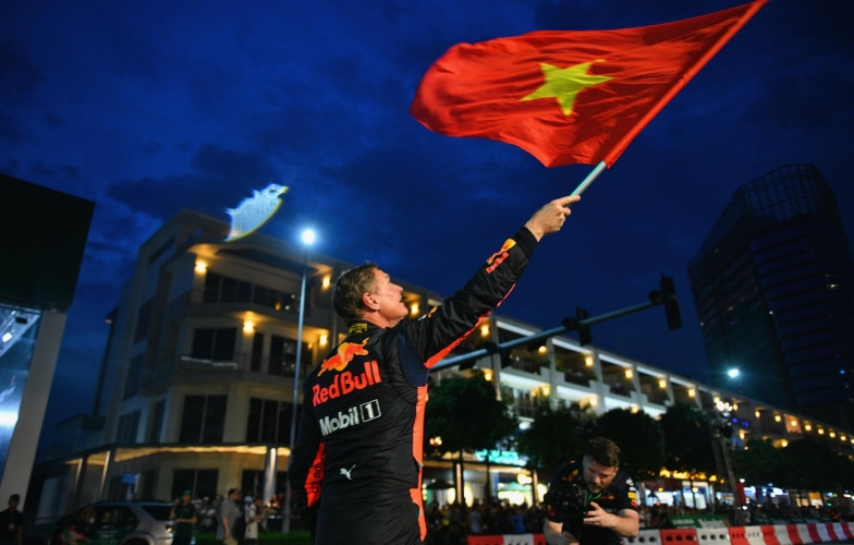 Vietnam Grand Prix - Đường đua 'độc đáo' bậc nhất thế giới